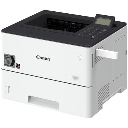 Imprimanta Canon LBP312X , laser, mono, dimensiune A4, duplex, retea