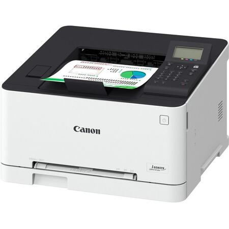 Imprimanta Canon LBP613CDW, laser, color, format A4, wireless