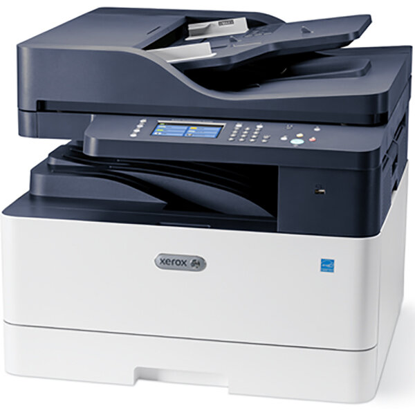 Multifunctionala Xerox WorkCentre B1025V_U, laser, mono, format A3, DADF, wireless