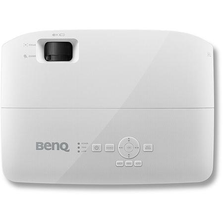 Videoproiector BenQ MX535, XGA, 3600 lumeni, alb