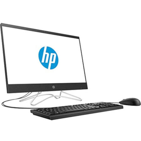 Sistem All-in-One HP 200 G3 21.5" LED FHD, Intel Core i5-8250u (1.6 GHz, up to 3.4GHz, 6MB), Intel UHD Graphics, 8GB DDR4 (1x8GB), 1TB HDD,  Win 10 Pro