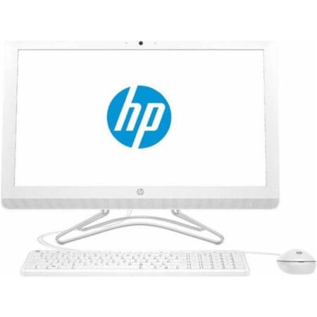 Sistem All-in-One HP 200 G3 21.5" LED FHD, Intel Core i5-8250u (1.6 GHz, up to 3.4GHz, 6MB), 4GB DDR4, 1TB HDD,  Win 10 Pro