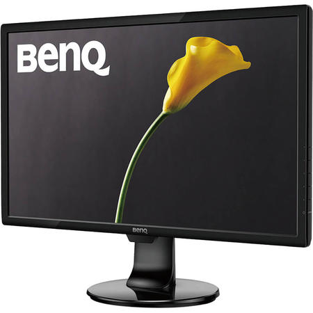Monitor LED BenQ Gaming GL2460BH 24 inch 1 ms Black 75 Hz
