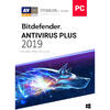 Bitdefender Licenta retail Antivirus Plus 2019 valabila pentru 1 an, 1 utilizator