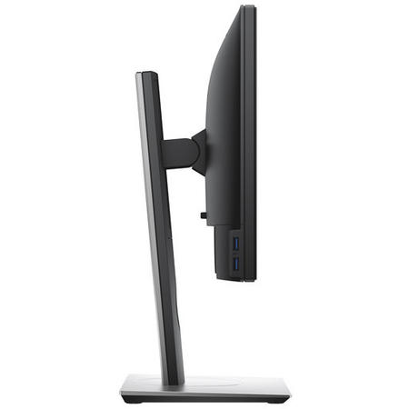 Monitor LED DELL P2018H 19.5 inch 5 ms Black