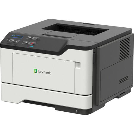 Imprimanta Lexmark B2442dw, laser, monocrom, duplex, format A4,  retea, wireless