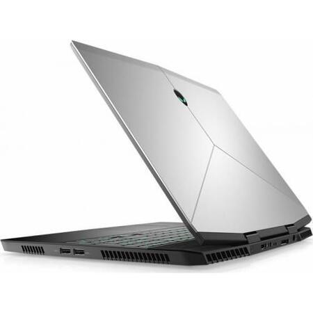Laptop Dell Gaming Alienware M15, 15.6" FHD, procesor Intel Core i7-8750H, 16GB DRR4, 1TB+512GB SSD, Windows 10 Pro