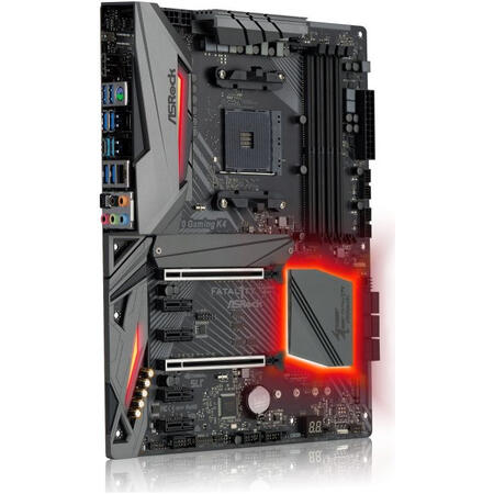 Placa de baza X470 MASTER SLI, socket AMD AM4