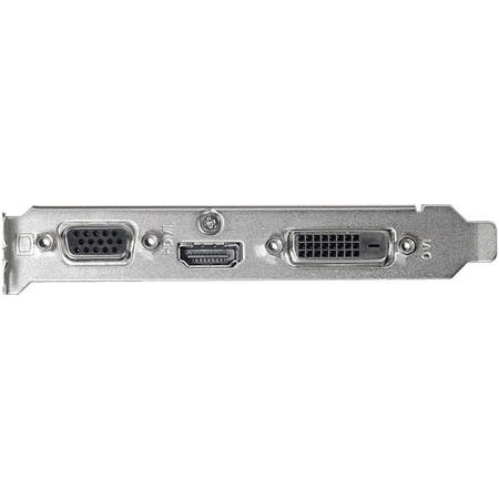 Placa video GeForce GT710, PCI-Express 2.0, GDDR5 2GB, 64 bit