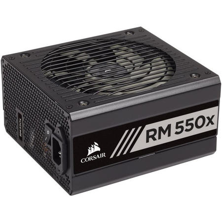 Sursa RMx Series RM550x (2018), 550W, full-modulara, 80 Plus Gold
