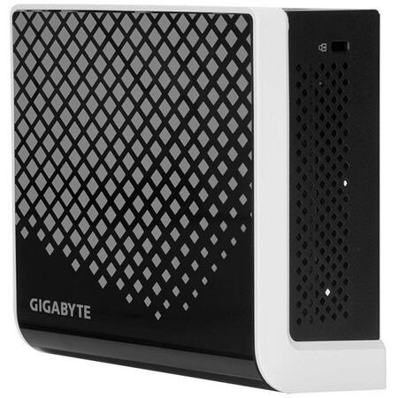 Mini Sistem PC GIGABYTE BRIX, Braswell Celeron J4105 1.5GHz, 1x DDR4 8GB max, HDD/SSD 2.5 inch, Wi-Fi, Bluetooth, HDMI, VGA, USB 3.0 Type-C