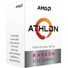 AMD Procesor Desktop 2C/4T Athlon 200GE (3.2GHz,5MB,35W,AM4) box