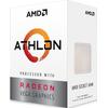 AMD Procesor Desktop 2C/4T Athlon 200GE (3.2GHz,5MB,35W,AM4) box