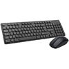 DELUX Kit Tastatura + Mouse Wired USB