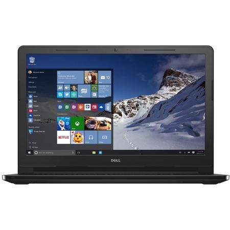 Laptop DELL 15.6'' Vostro 3568 (seria 3000), HD, Intel Core i3-7130U,  8GB DDR4, 256GB SSD, GMA HD 620, Linux, Black, 3Yr CIS