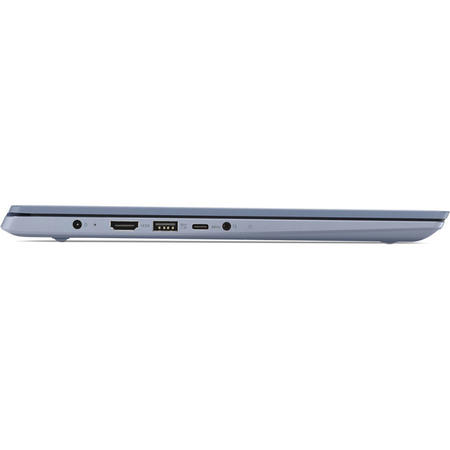 Laptop ultraportabil Lenovo IdeaPad 530S-14IKB cu procesor Intel Core i7-8550U pana la 4.00 GHz, Kaby Lake R, 14", Full HD, IPS, 8GB, 512GB SSD, NVIDIA GeForce MX150 2GB, Free DOS