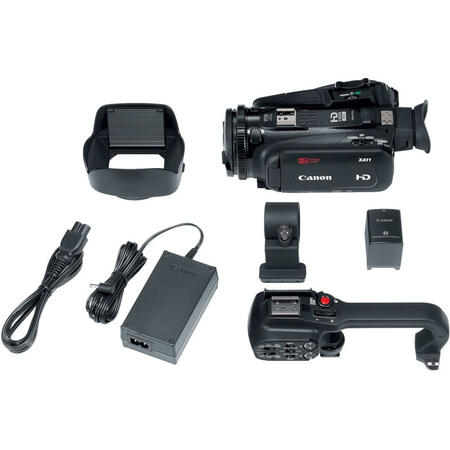 Camera Video Canon XA11, Full HD, 1" CMOS PRO