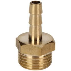 Einhell Conector pentru aer comprimat cu filet exterior  R 3/8 " (6 mm)