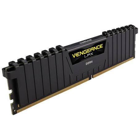 Memorie RAM Vengeance LPX, 8GB (2x4GB), DDR4 2400MHz, CL16