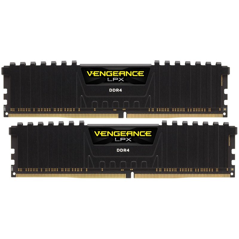 Memorie RAM Vengeance LPX 16GB (2x8GB), DDR4 3000MHz, CL16