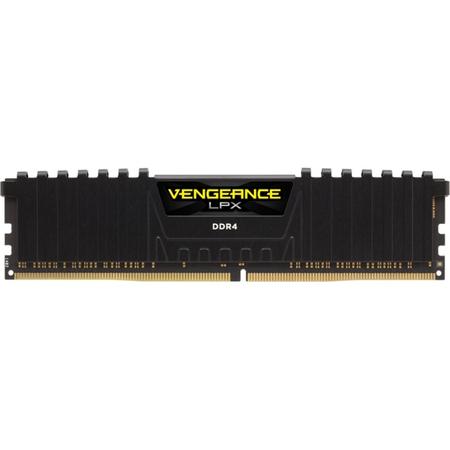 Memorie RAM Vengeance LPX 16GB (1x16GB), DDR4 3000MHz, CL16