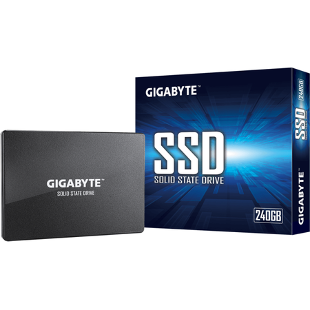 SSD 240GB, 2.5" internal SSD, SATA3