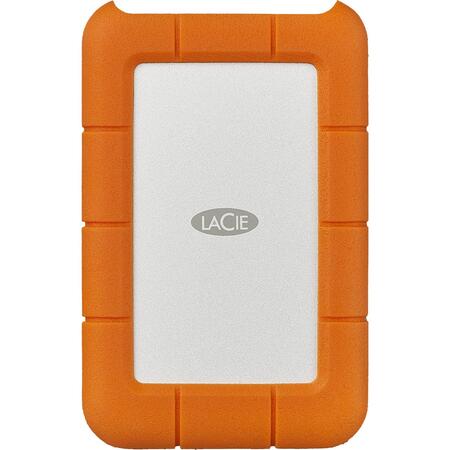 HDD extern 2TB, Rugged, 2.5