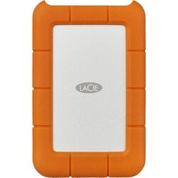 LaCie HDD extern 2TB, Rugged, 2.5", USB3.0