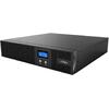 Njoy UPS Argus 3000, 3000VA/1800W, LCD Display, 8 IEC C13 cu Protectie