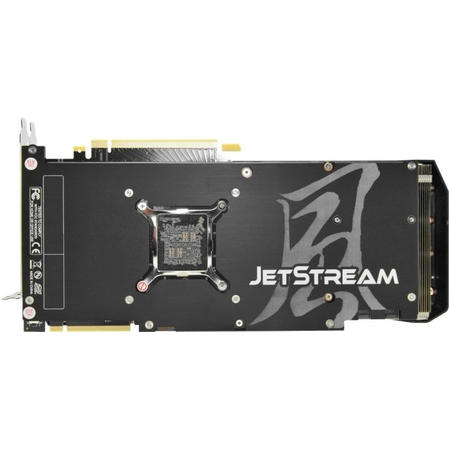 Placa video GeForce RTX2080 Super Jetstream, 8G GDDR6, 256bit