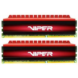 Patriot Memorie RAM Viper 4, DDR4, 16GB, 3200MHz, CL16, kit 2x8GB