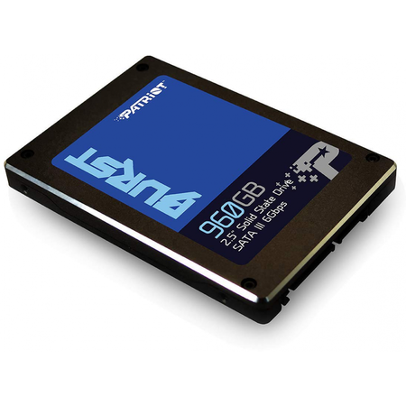 SSD Burst, 960GB, 2.5, SATA3
