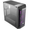 COOLER MASTER Carcasa Middle-Tower ATX, MasterBox MB500,tempered glass