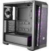 COOLER MASTER Carcasa Middle-Tower ATX, MasterBox MB500,tempered glass