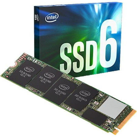 SSD 660p Series 2TB, M.2 80mm PCIe 3.0 x4