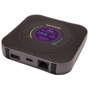Router wireless Nighthawk LTE Mobile Hotspot, 802.11ac, 4x4 MIMO
