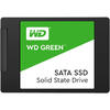 Western Digital SSD Green 2.5", 480GB, SATA3