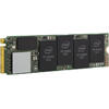 INTEL SSD 660p Series 512GB, M.2 80mm PCIe 3.0 x4 NVMe