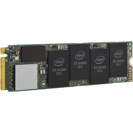 SSD 660p Series 512GB, M.2 80mm PCIe 3.0 x4 NVMe