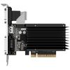 PALIT Placa video GeForce GT710, 2GB SDDR3 (64 Bit)
