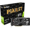 PALIT Placa video GeForce RTX2070 Dual, 8GB GDDR6