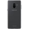 Samsung Capac spate transparent Galaxy A8 (2018) A530 EF-QA530CTEGWW