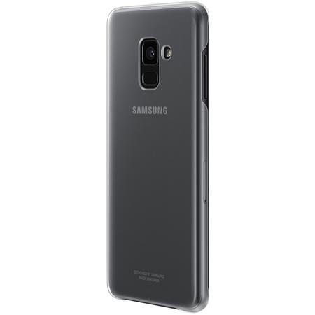Capac spate transparent Galaxy A8 (2018) A530 EF-QA530CTEGWW