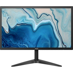Monitor LED TN AOC 21.5", Full HD, HDMI, Negru, 22B1H