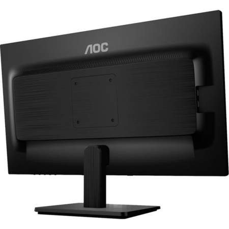 Monitor LED TN AOC 23.6", Full HD, Display Port, Negru, E2475SWQE