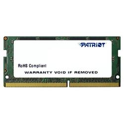 Patriot Memorie notebook DDR3 8GB 1600MHz CL11 1,35V