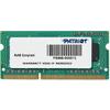 Patriot Memorie notebook DDR3 4GB 1600MHz CL11 1,35V