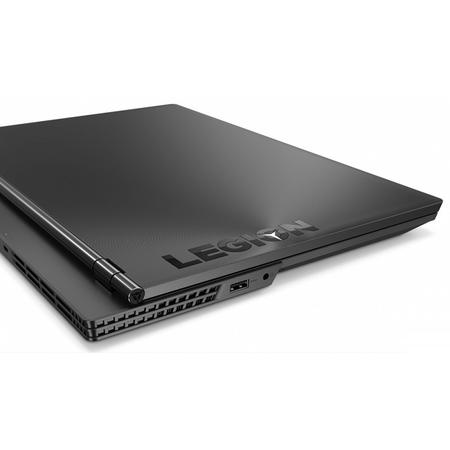 Laptop Gaming Lenovo Legion Y530-15ICH, 15.6", Full HD, IPS, Intel Core i5-8300H, Coffee Lake, 8GB, 512GB SSD, NVIDIA GeForce GTX 1050 Ti 4GB, Free DOS, Black