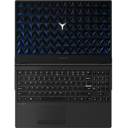 Laptop Gaming Lenovo Legion Y530-15ICH, 15.6", Full HD, IPS, Intel Core i5-8300H, Coffee Lake, 8GB, 512GB SSD, NVIDIA GeForce GTX 1050 Ti 4GB, Free DOS, Black