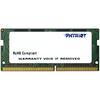 Patriot Memorie notebook Signature DDR4 4GB 2400MHz CL17